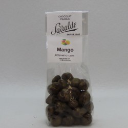 MANGO CHOCOLAT PEARLS 125GR